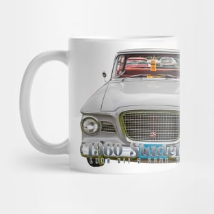 1960 Studebaker Lark VIII 2 Door Hardtop Mug